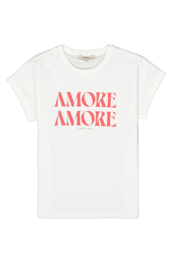 T SHIRT E50201 53 OFF WHITE